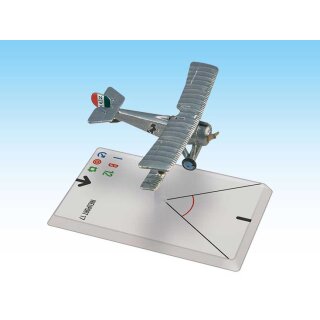 Wings of Glory WW1: Nieuport 17 (Baracca) WGF117A
