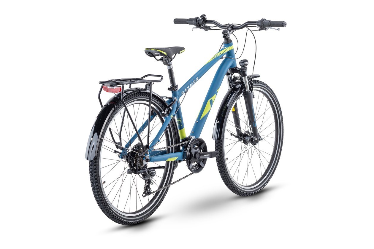 Raymon SixRay 1.5 Street - 2023 - 26 Zoll - Diamant