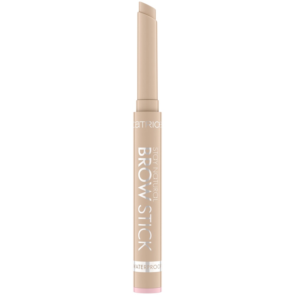 catrice Stay Natural Brow Stick sourcils 010 Soft Blonde Crayon Sourcils