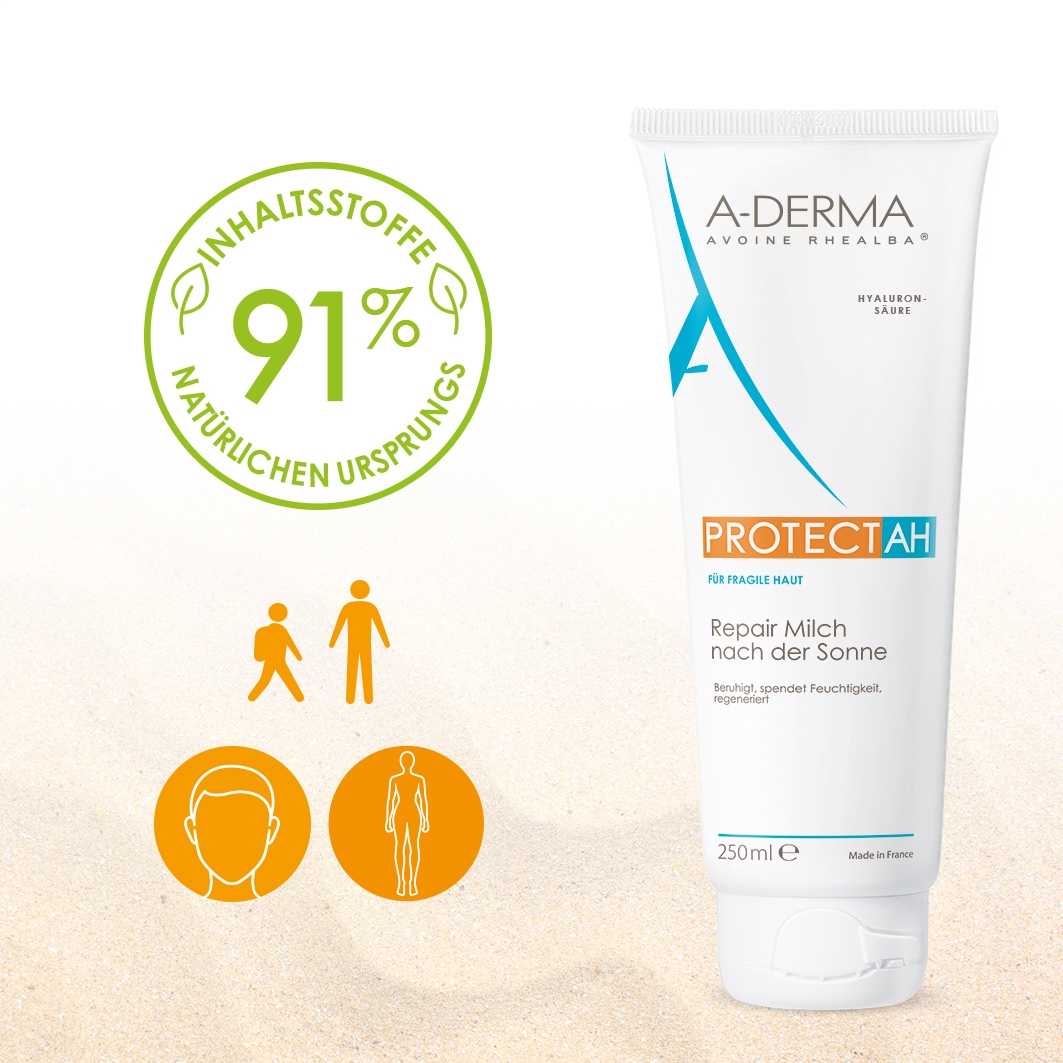 PROTECT After Sun Repairing Lotion AH