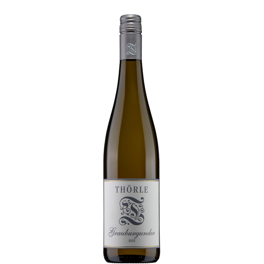 2022 Grauburgunder trocken - BIO