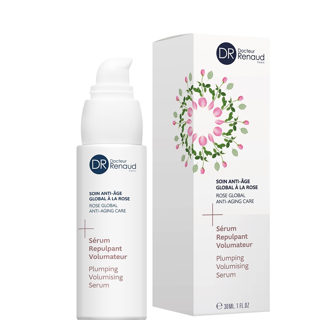 Dr. Renaud Global anti-aldringsbehandling med roser
