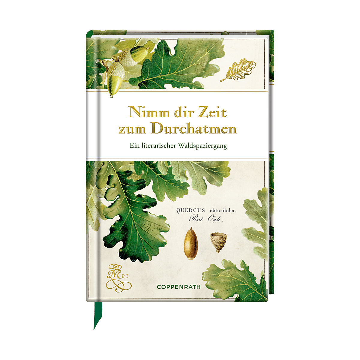 Edizione: Nimm dir Zeit zum Durchatmen