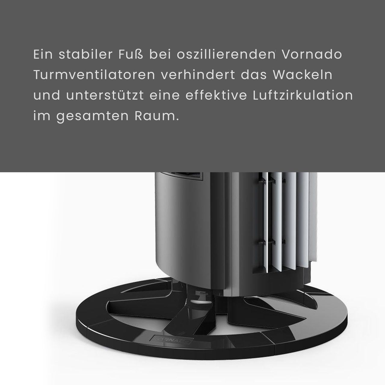 X4-Life Vornado AC Tower L