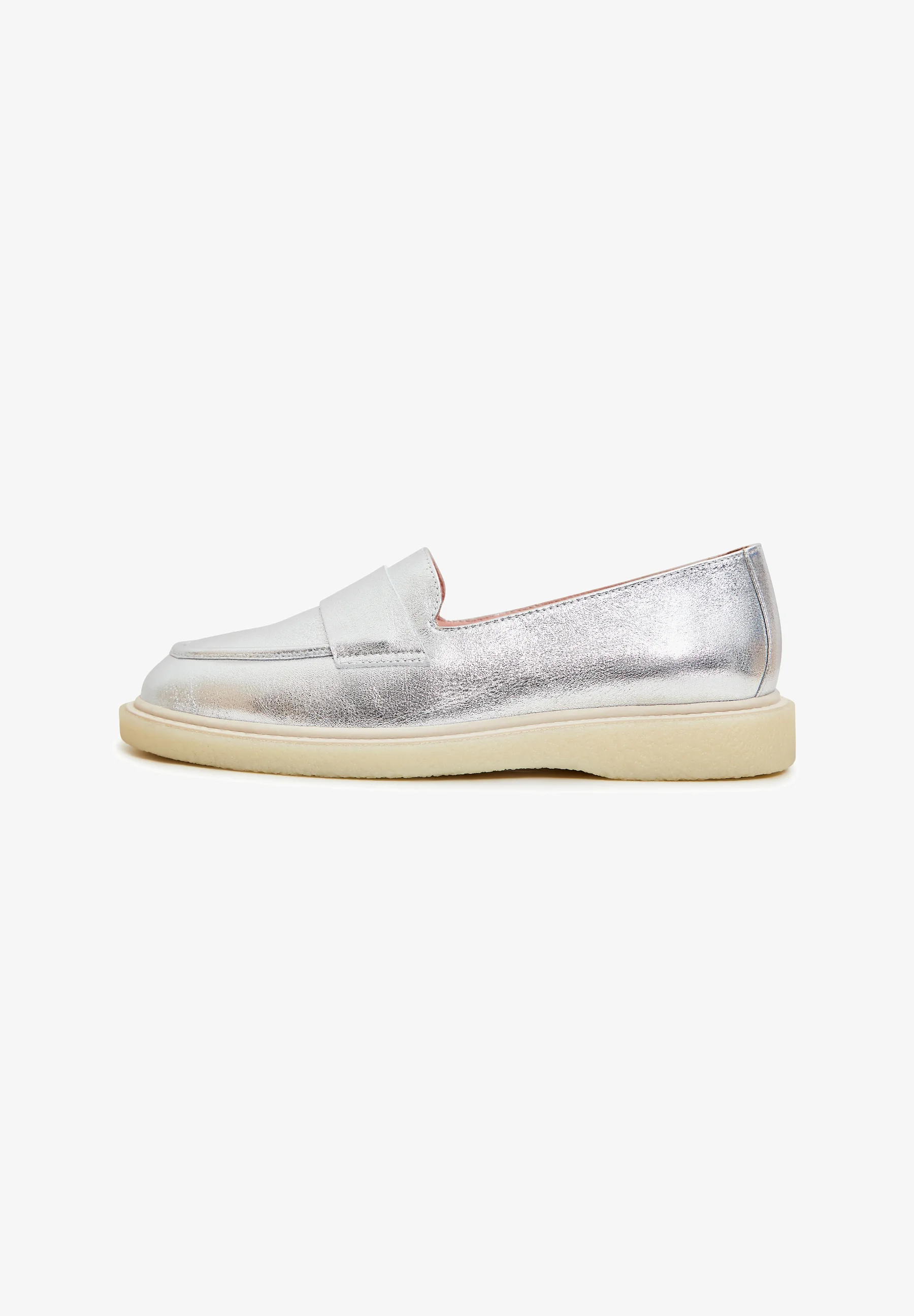 Cesare Gaspari METALLIC - Zapatos sin cordones