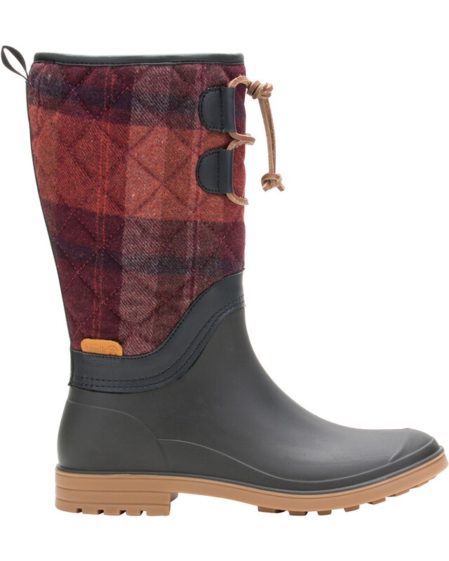 Kamik Damen Thermostiefel Abigail
