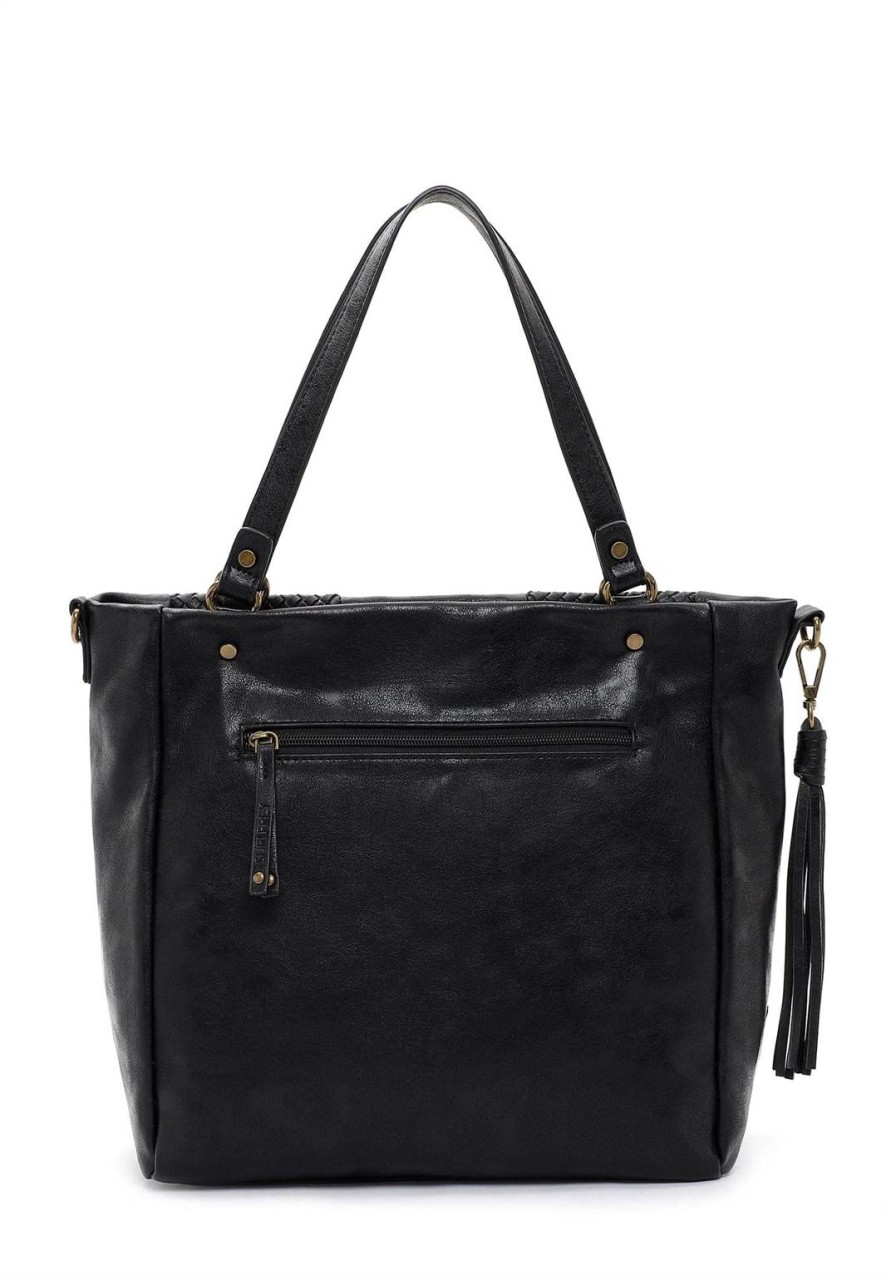 SURI FREY Handtaschen schwarz