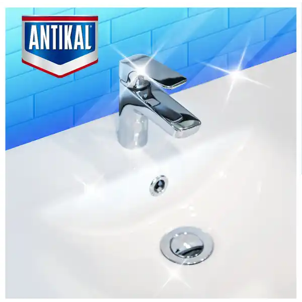 Entkalker Antibakteriell