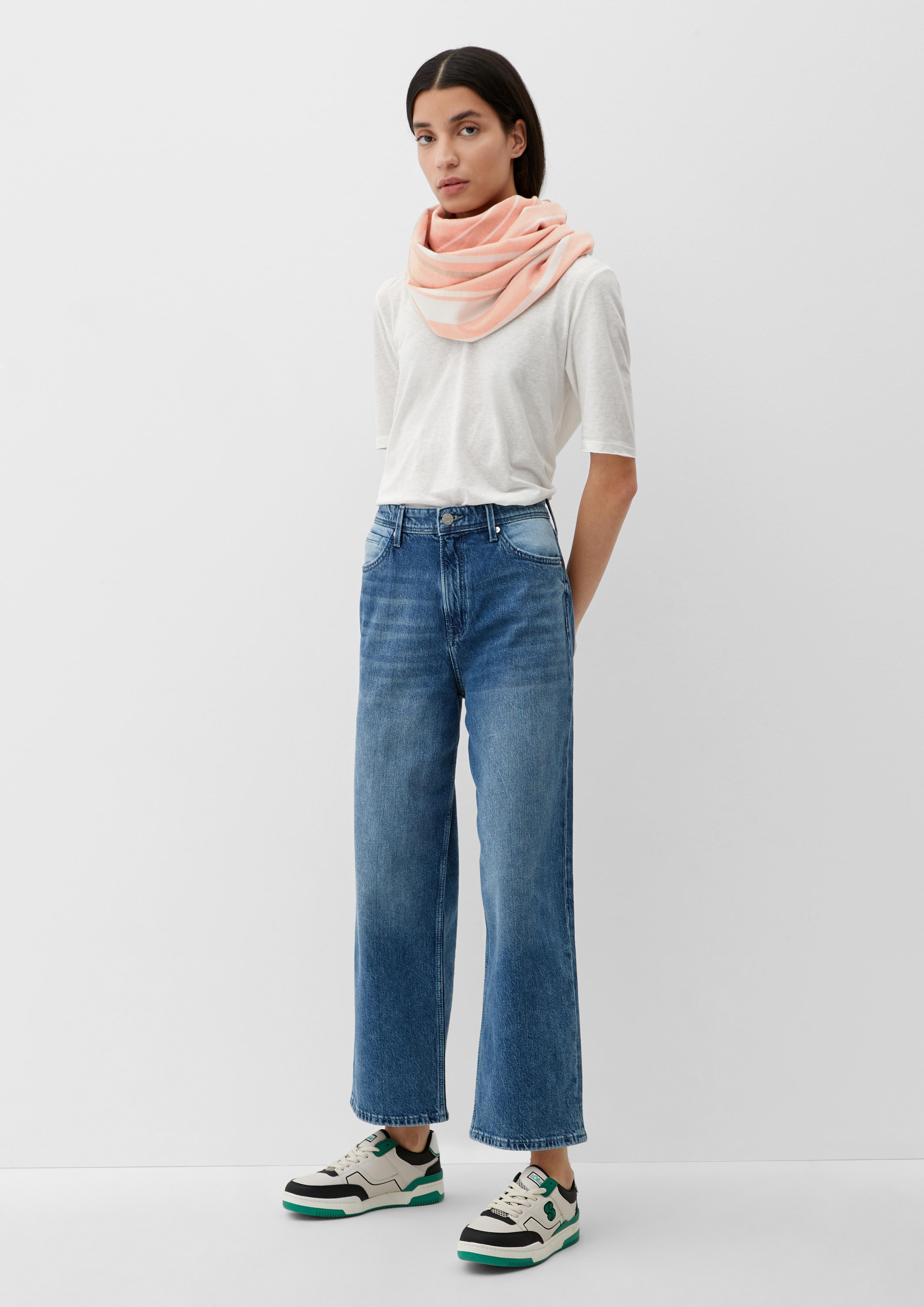 Loop-Schal mit Streifenmuster  2129434-27G9