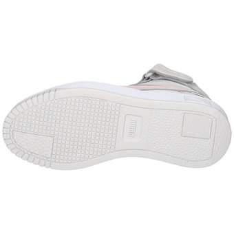 PUMA Carina Street Mid Sneaker in weiß