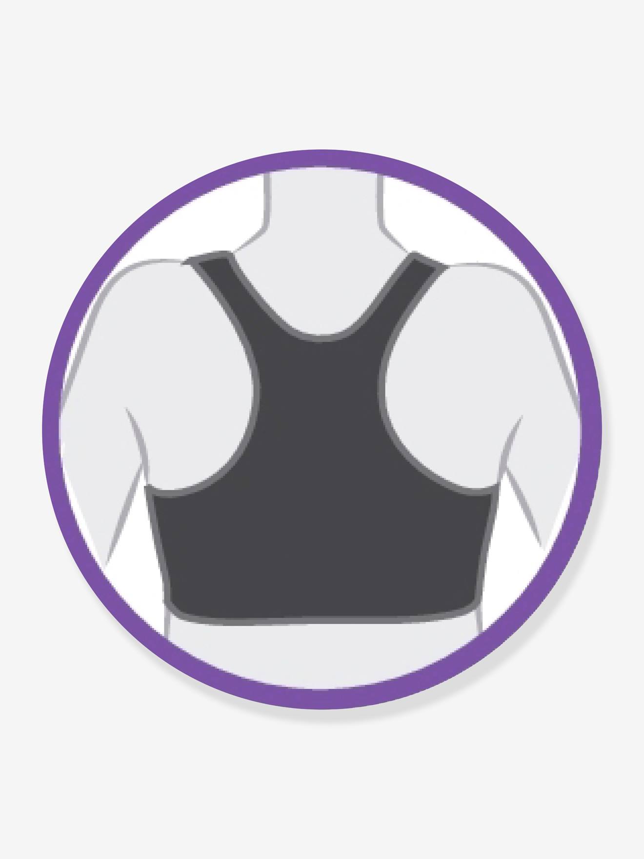 Brassière d’allaitement de nuit MEDELA noir
