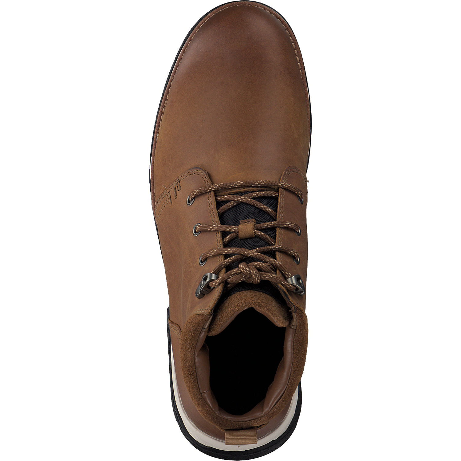 Clarks Topton Mid 2616, Winterstiefel, Herren, Braun