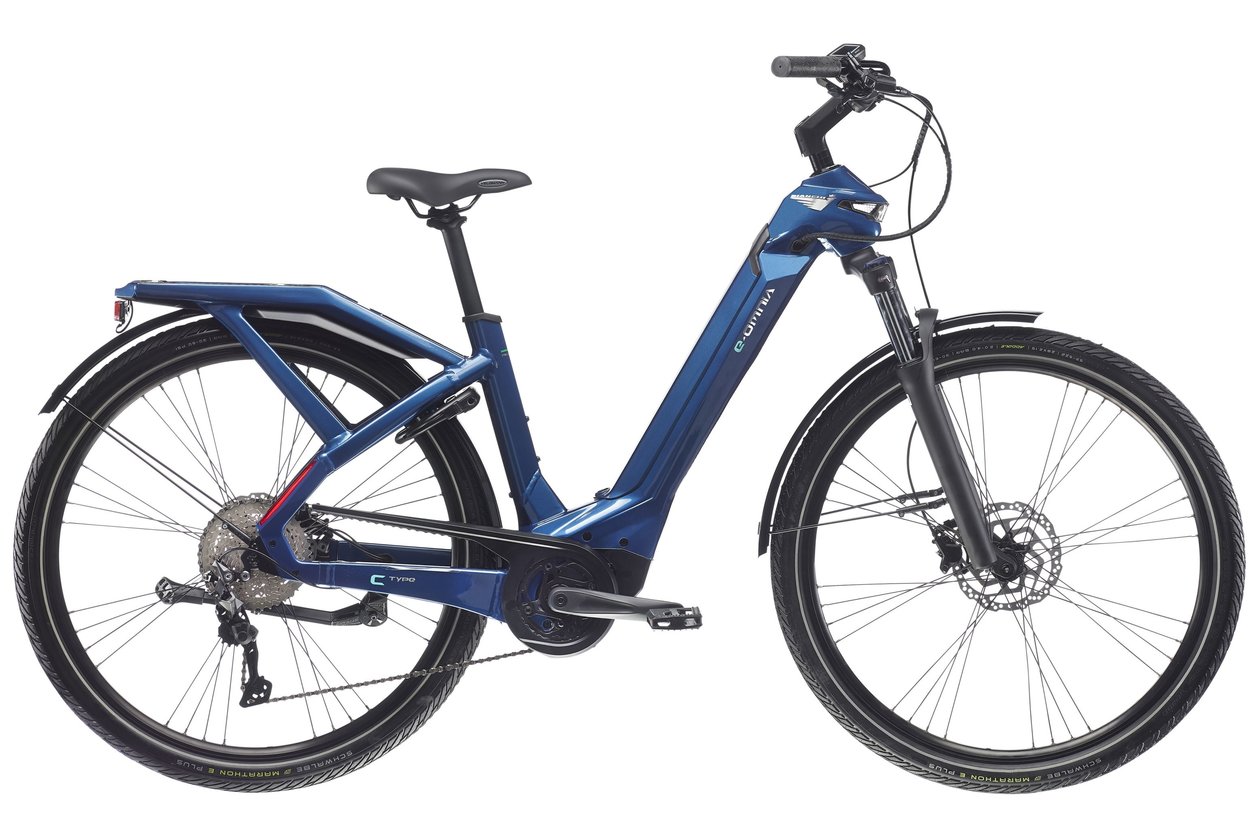 Bianchi E-Omnia C Type - Deore - 625 Wh - 2022 - 29 Zoll - Tiefeinsteiger