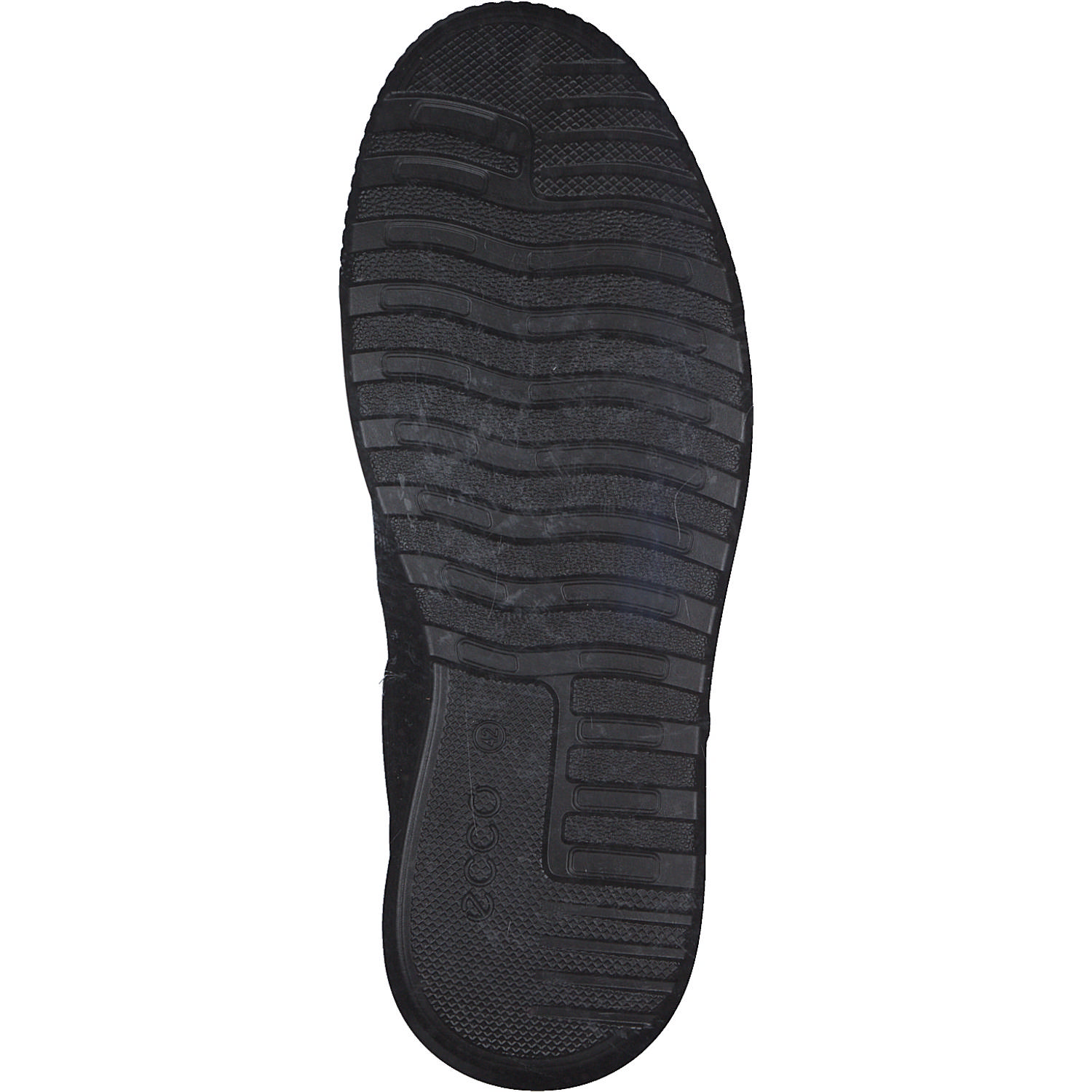 Ecco Byway 501594, Sneakers Low, Herren, Schwarz