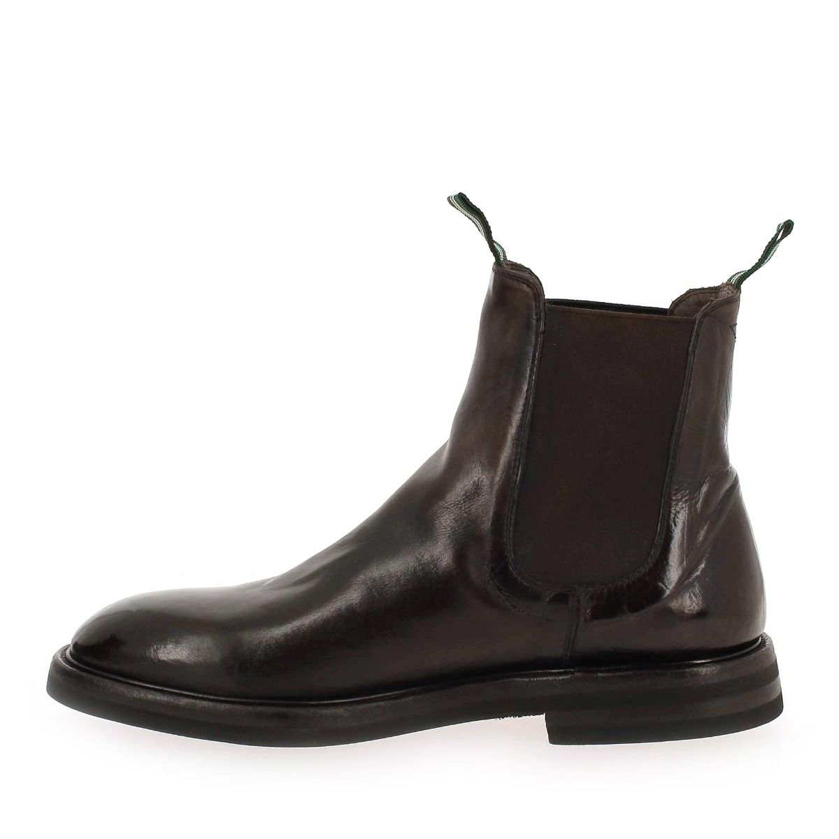 Green george  6016 - Marron