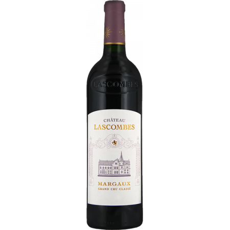 CHATEAU LASCOMBES 2016 - SECOND CRU CLASSE