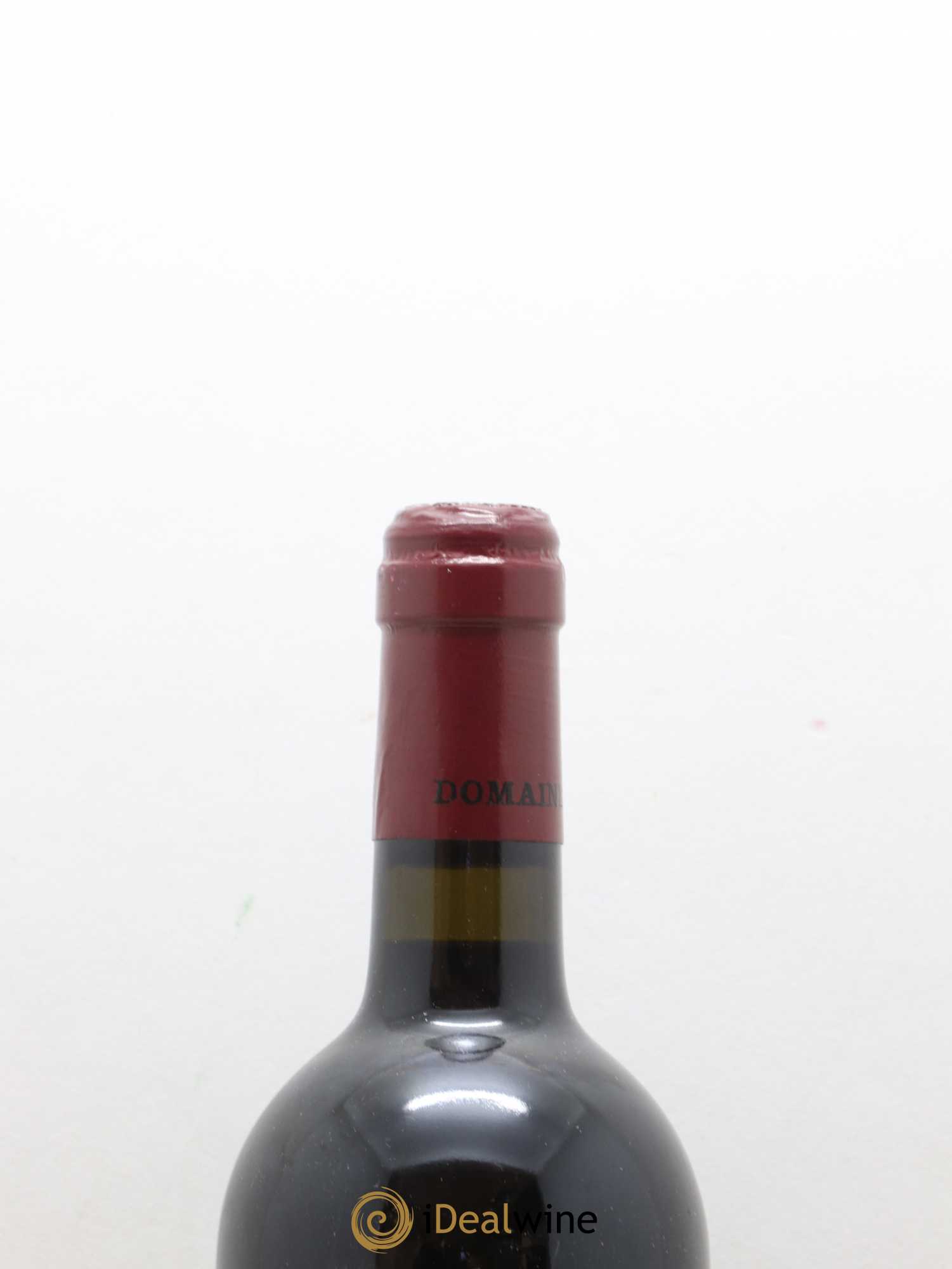 IGP Alpilles Trévallon (Domaine de) Eloi Dürrbach  2010 - Lot de 1 Bouteille