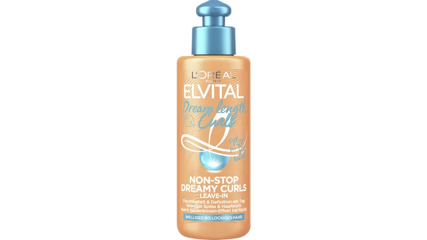 Elvital Spülung Creme Dream Length Curl 200 ml