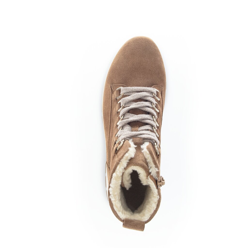 Gabor fashion Winterstiefelette braun