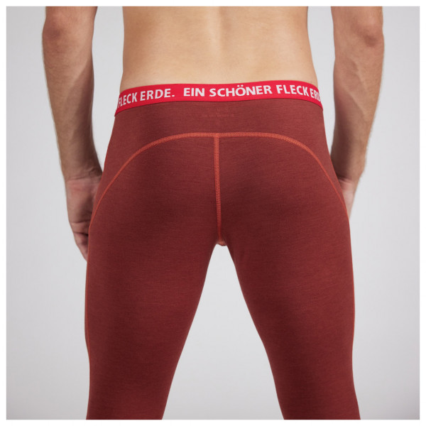 Ein schöner Fleck Erde - 3/4-Pants Merino Draussen zu Hause. - Lange Unterhose