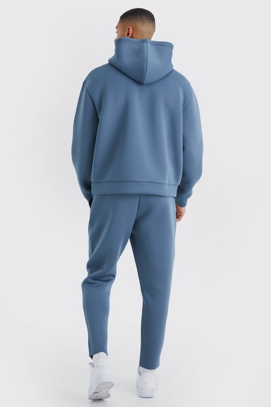 Kastiger Oversize Man Scuba Hoodie