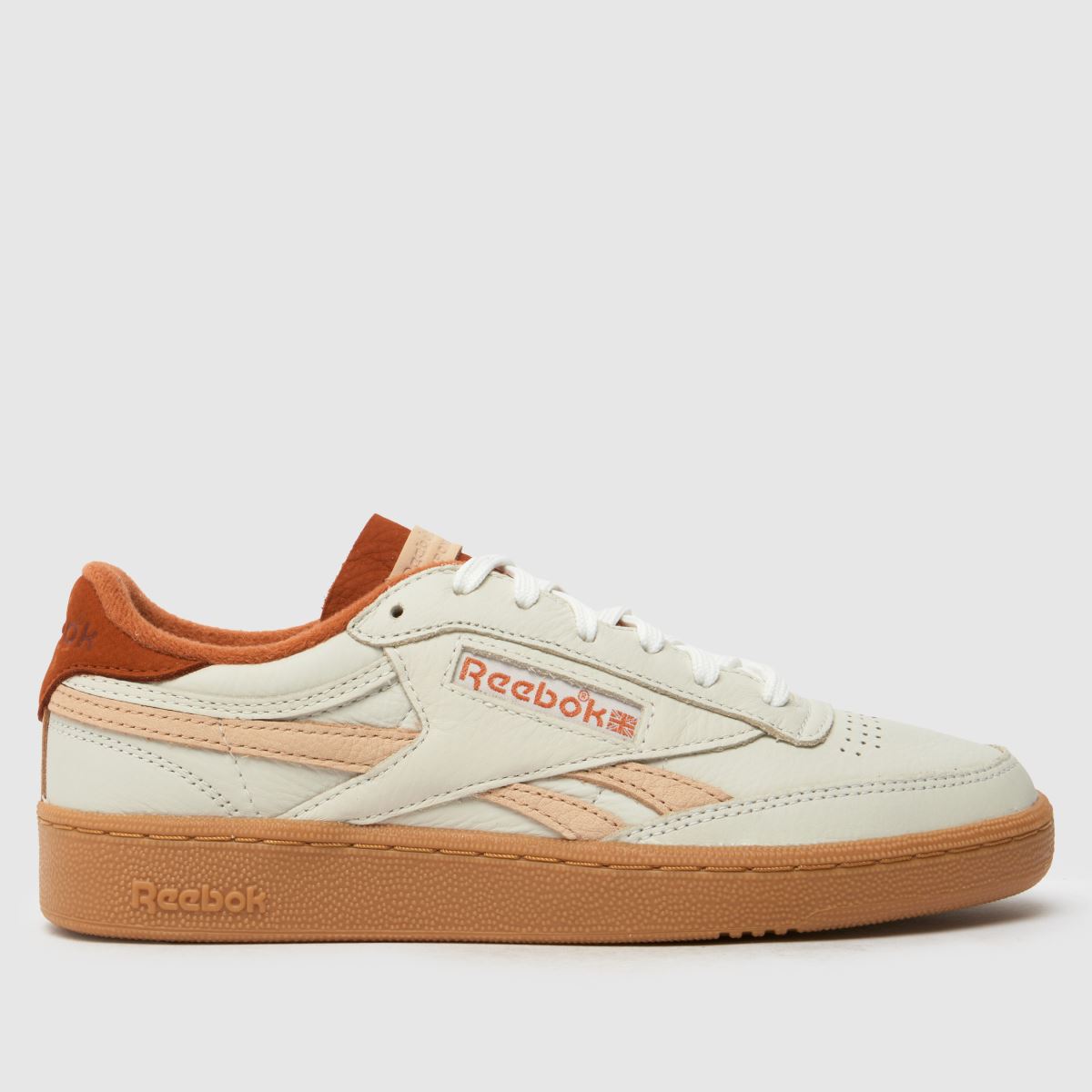 Reebok – Club C Revenge – Stenfärgade vintage-sneakers