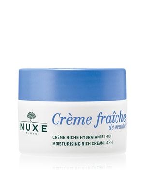 NUXE Crème Fraîche de Beauté Reichhaltige Feuchtigkeitscreme Gesichtscreme-50 ml