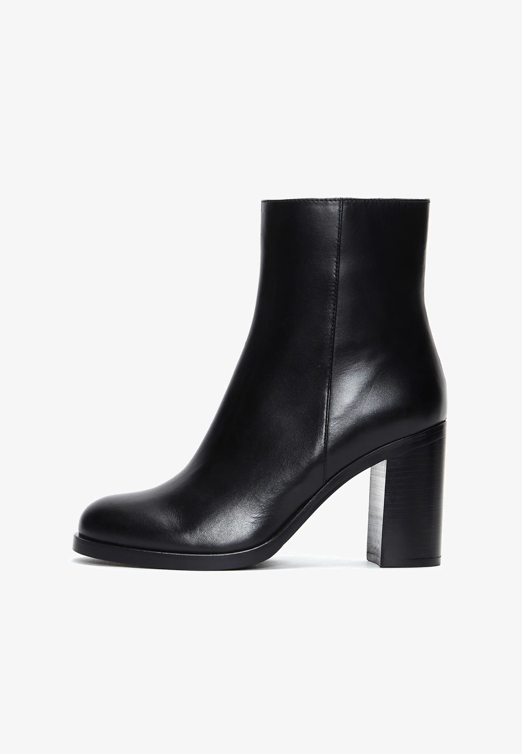 Botines de tacón Derimod