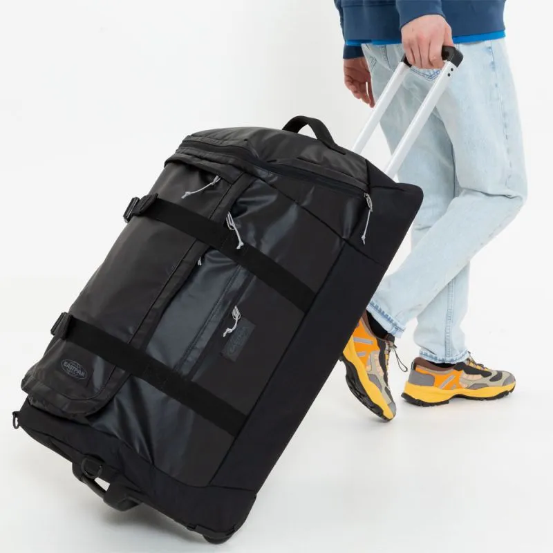 Eastpak Perce Wheel M - Tarp Black