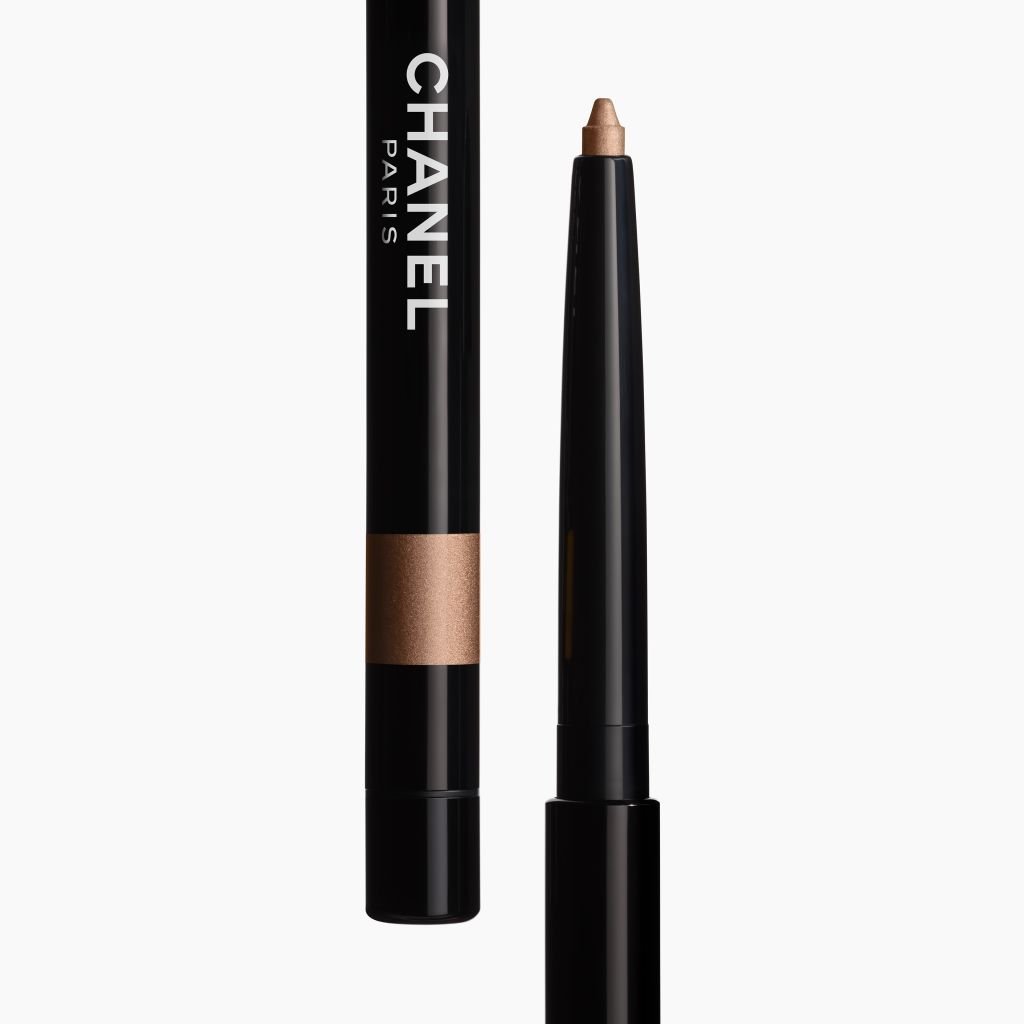 CHANEL STYLO YEUX WATERPROOF EYELINER UND KAJAL MIT LANGEM HALT