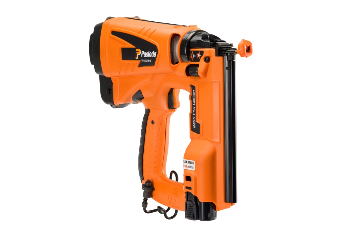 Paslode 916576 Impulse IM65 F16 Lithium-Nagler (16 - 63 mm)