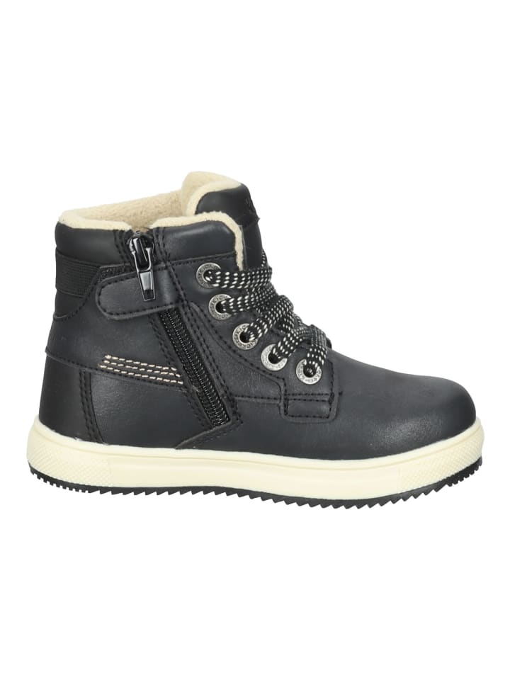 Kickers Stiefelette in Schwarz günstig kaufen