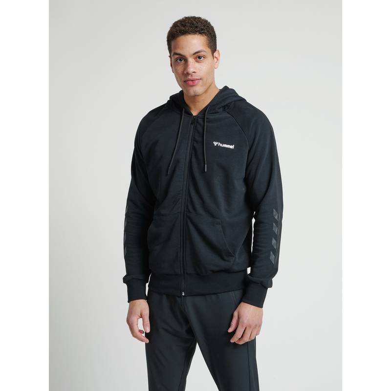 hummel hmlISAM ZIP HOODIE Hoodie Herren