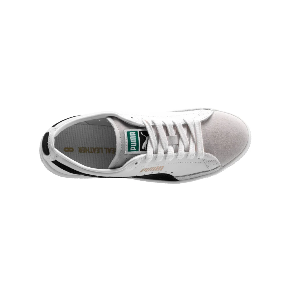 PUMA Basket VTG 374922-01 / weiss