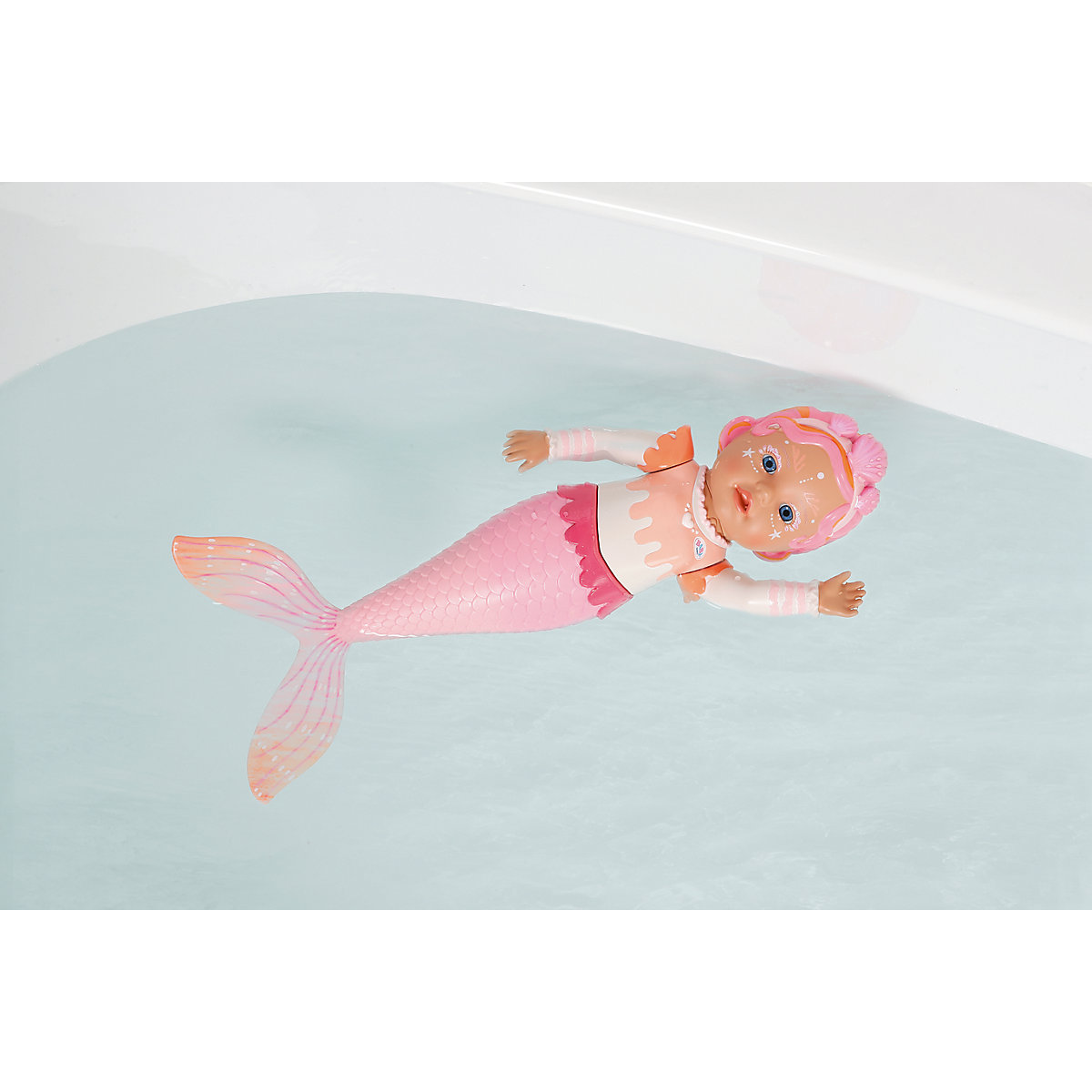 BABY born My First Mermaid 37 cm in Geschenkverpackung