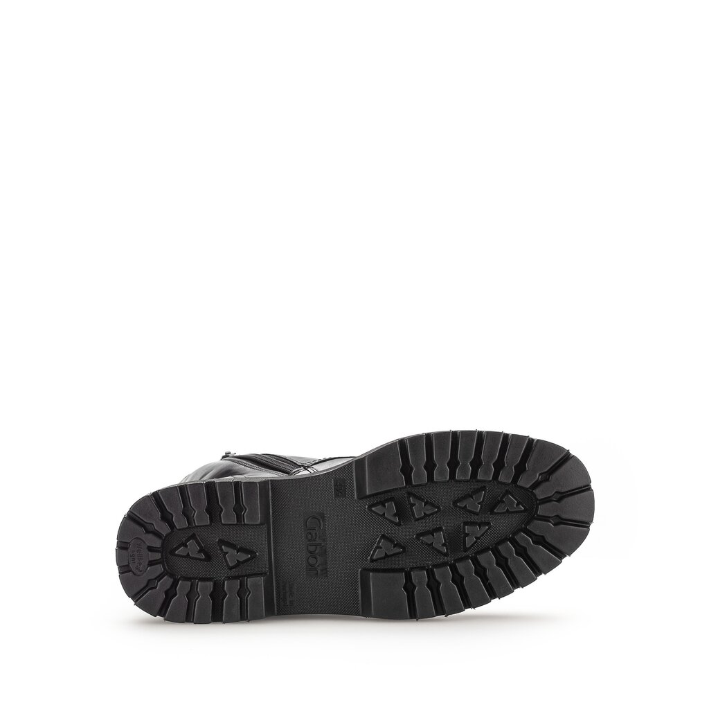 Gabor fashion Winterstiefelette schwarz