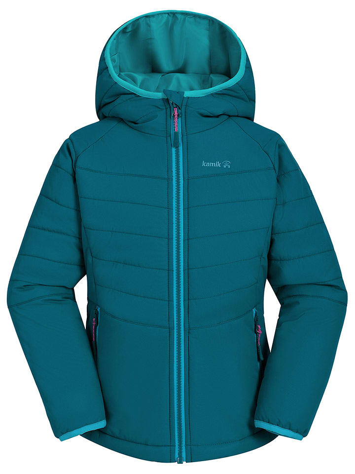 Kamik Dünne Ganzjahres-Steppjacke 