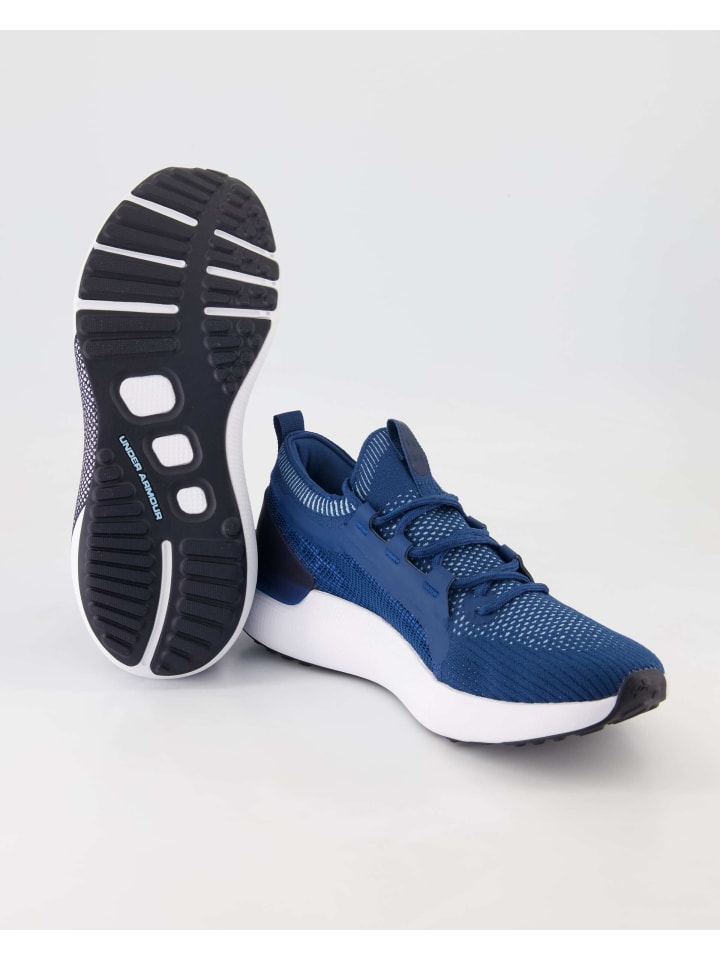 Under Armour Laufschuhe in Blau günstig kaufen