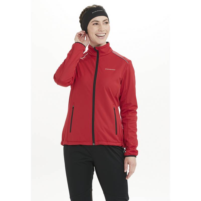 Endurance Zora Softshelljacke Damen