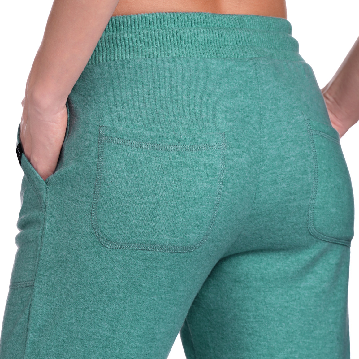 Damen Yoga-Jogpants in weicher Qualität