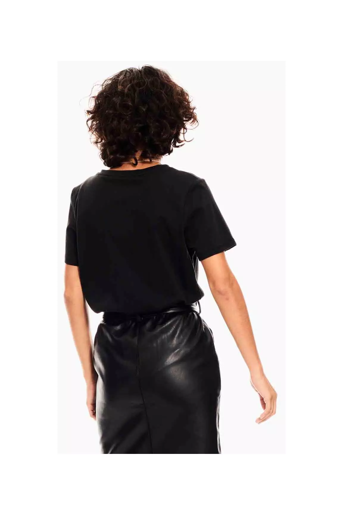 Garcia Tops Femme couleur noir