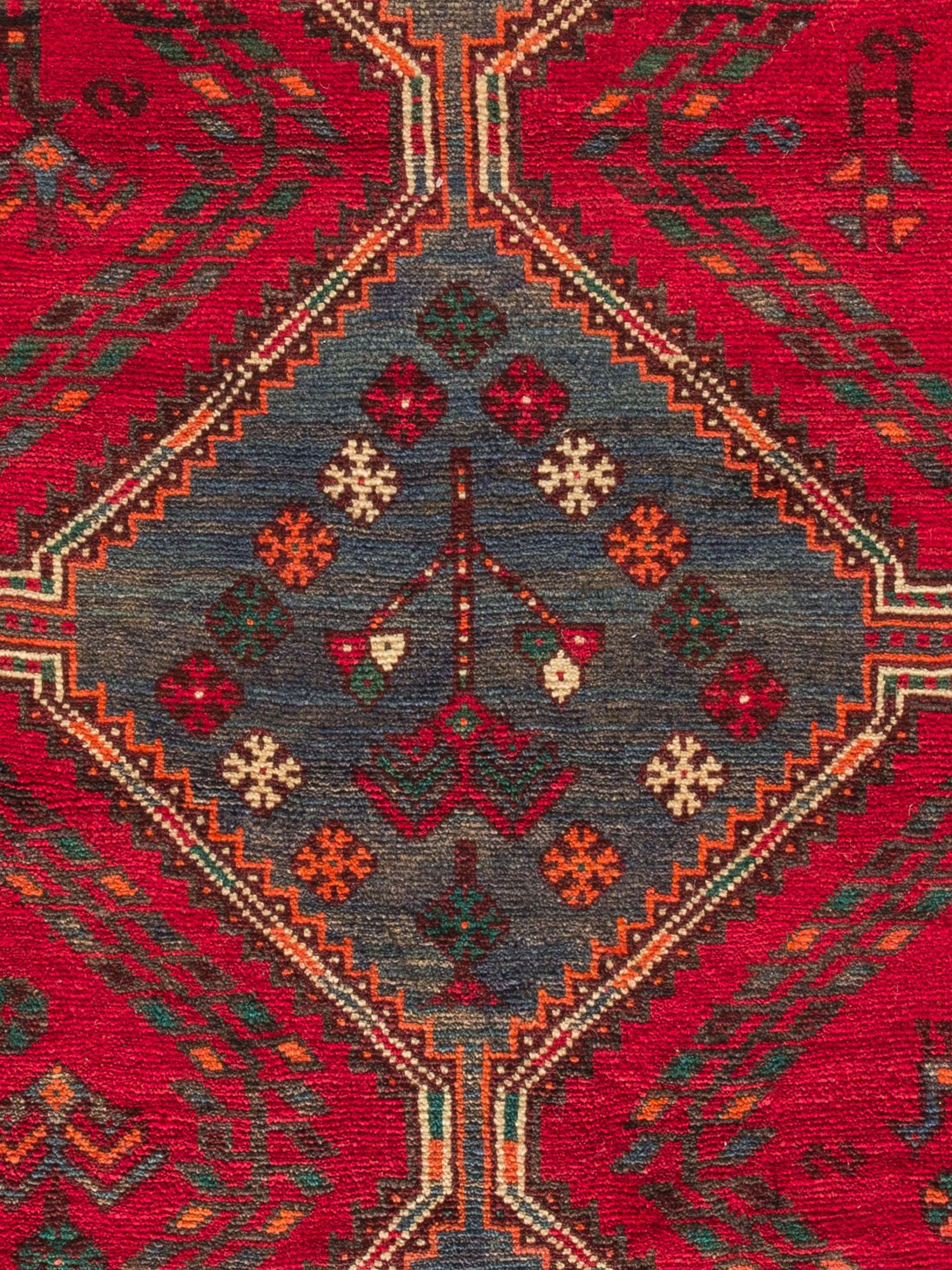 Shiraz ca. 206 x 284 cm, Unikat / Einzelstück