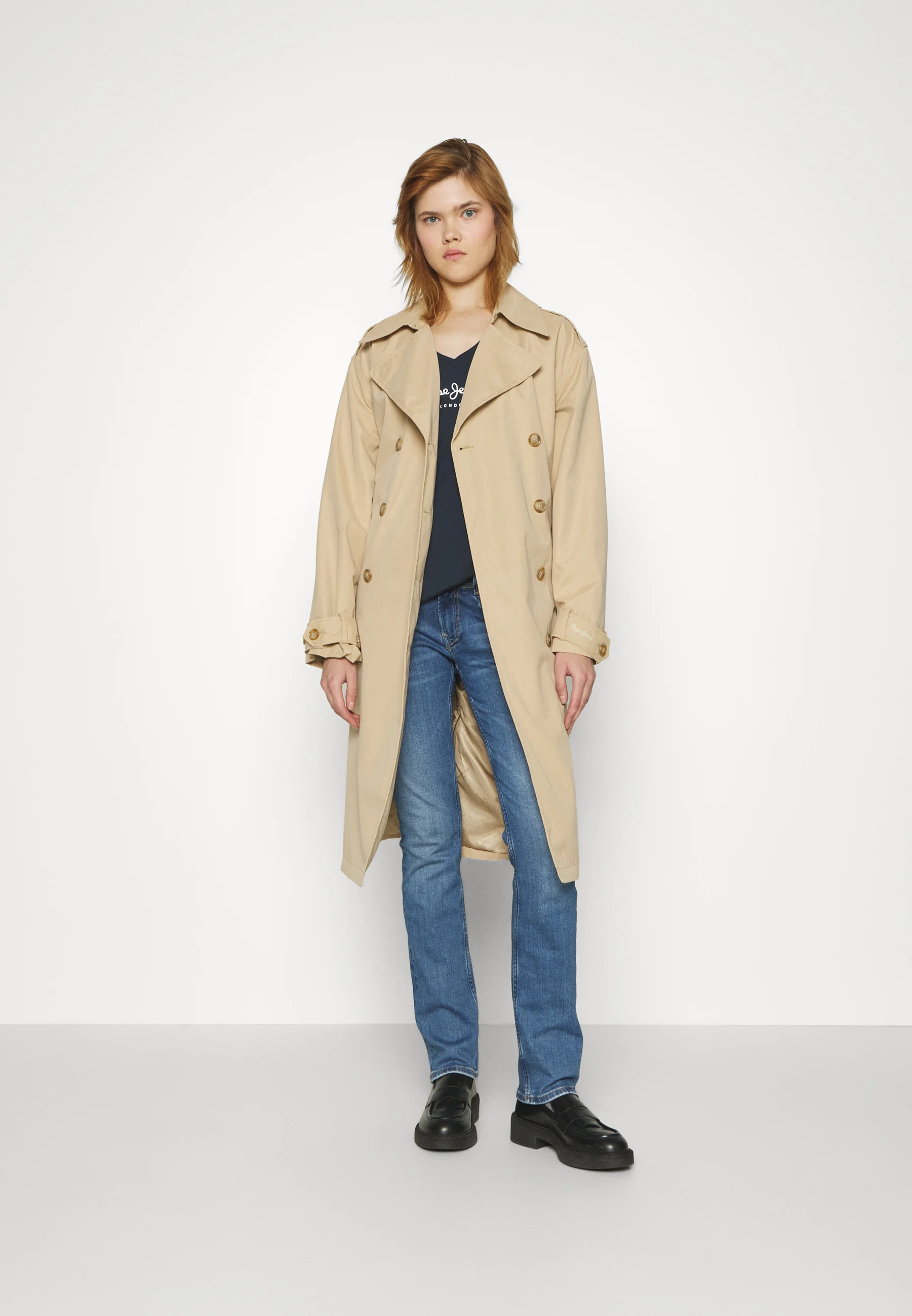 Pepe Jeans STAR - Gabardina