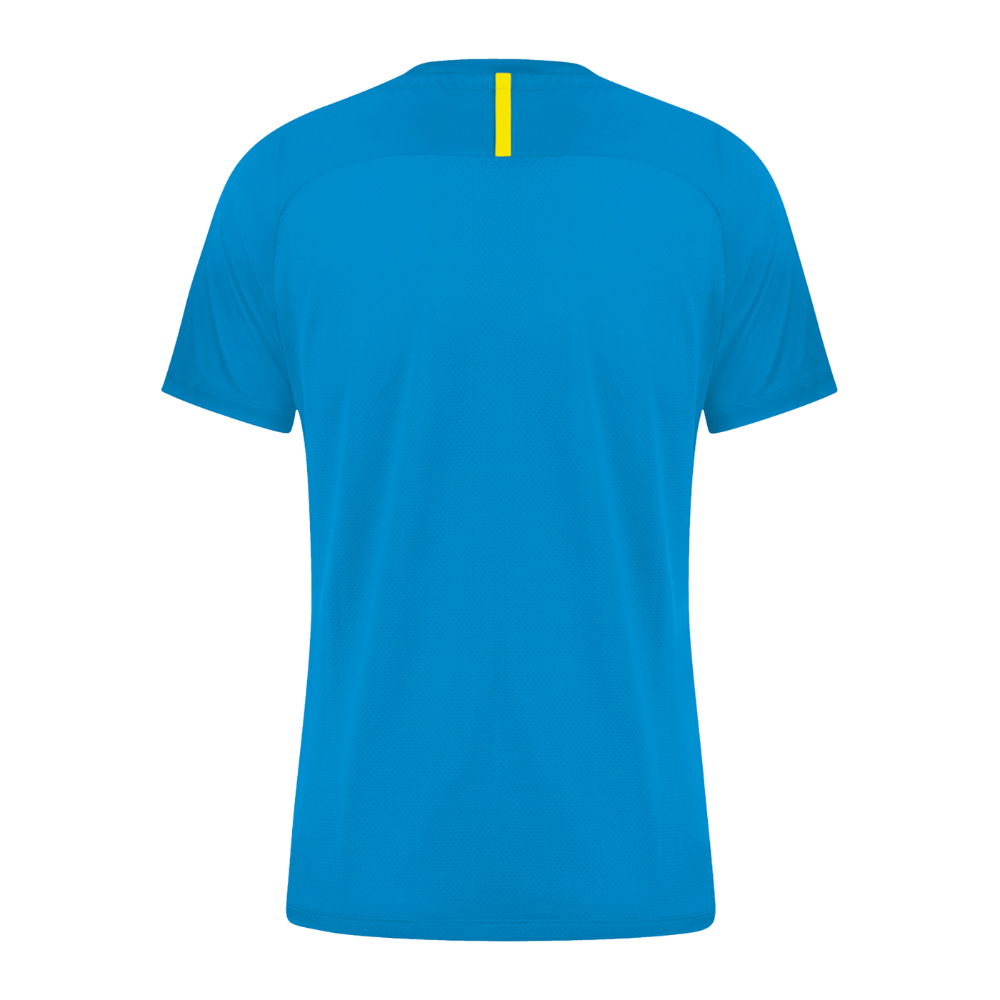 JAKO Challenge Trikot Damen Blau Gelb F443