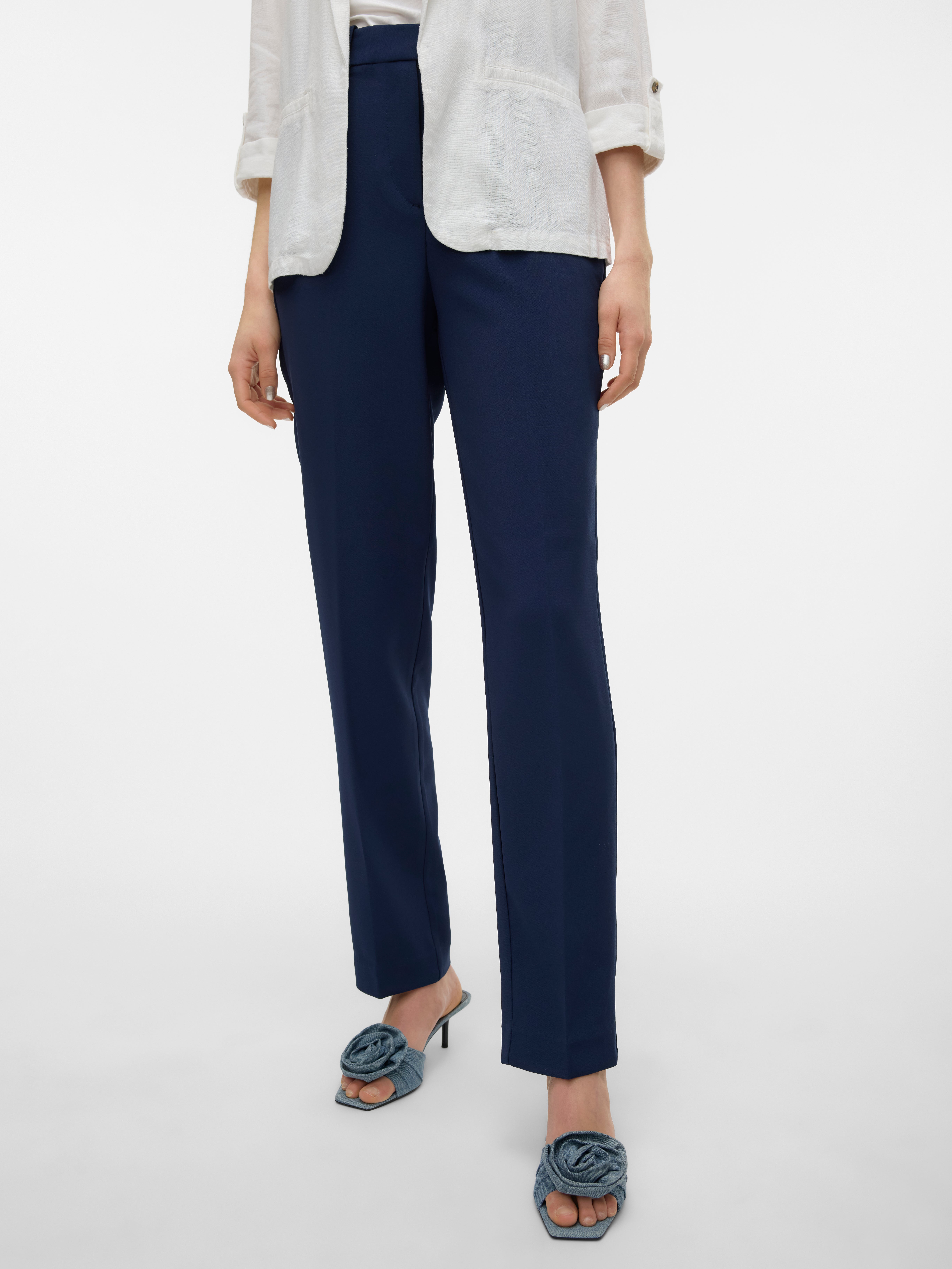 VMKAIA Hohe Taille Hose
