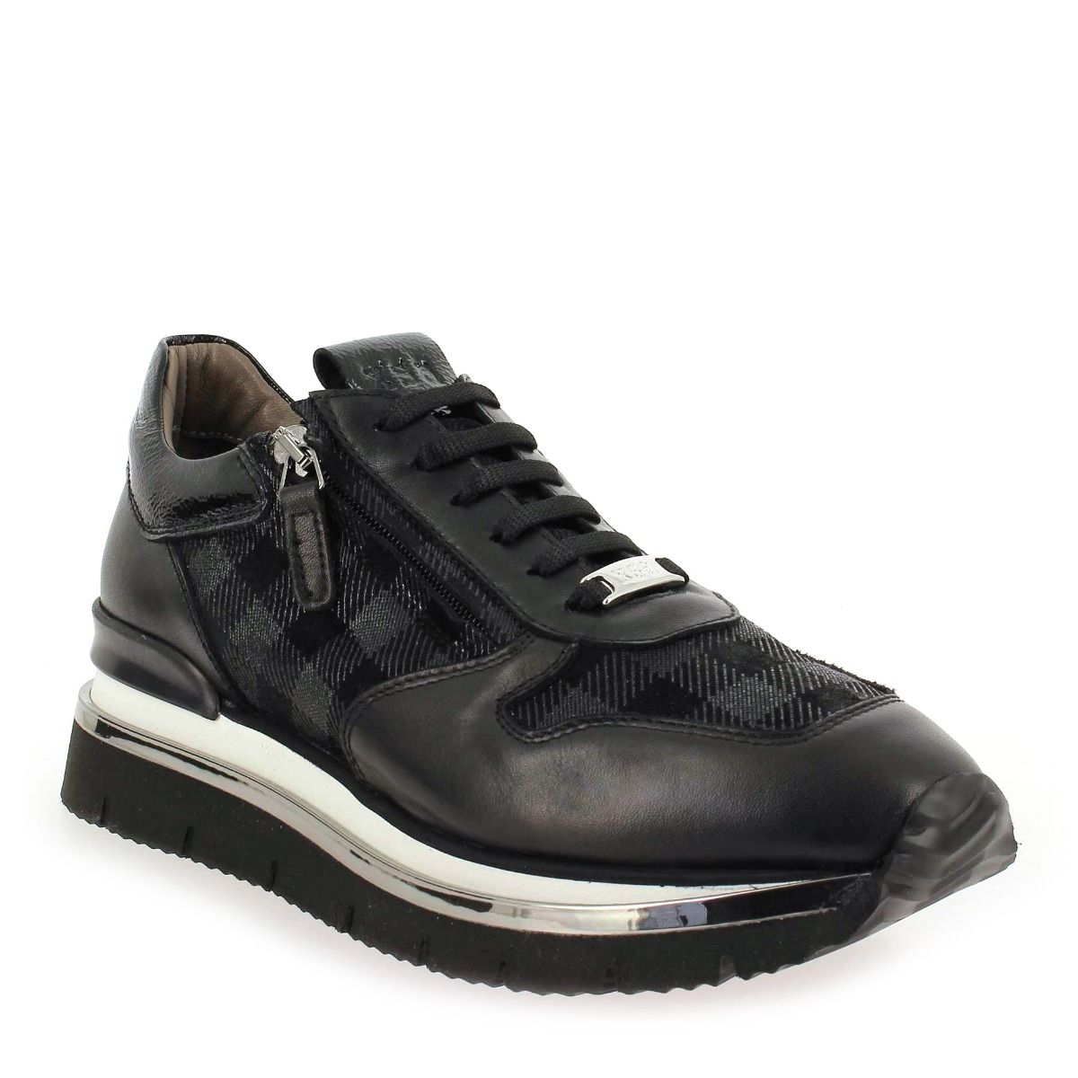 XSA  9635 - Noir