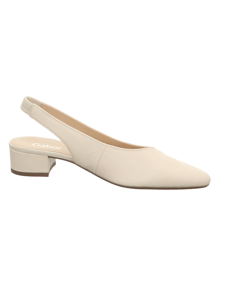 Gabor Sling in beige günstig kaufen