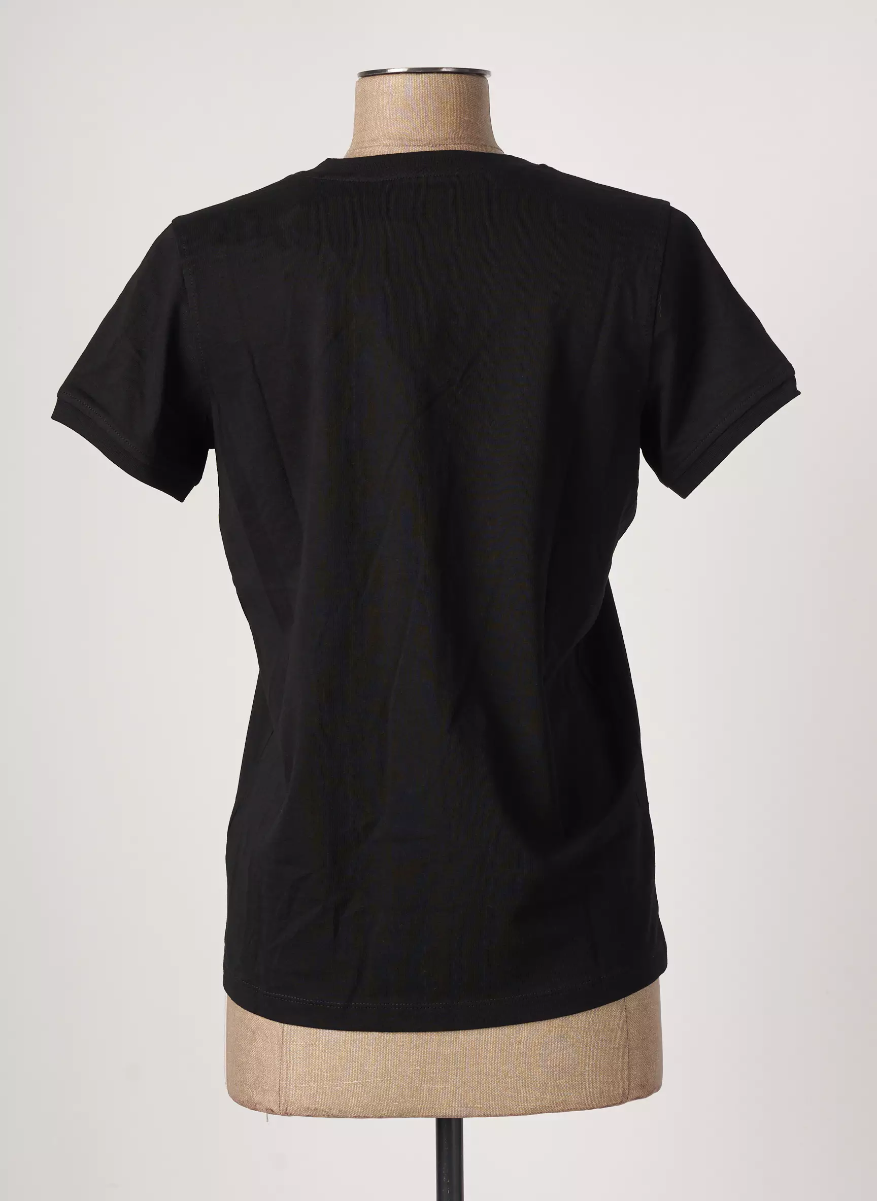 Kappa Tshirts Femme couleur noir