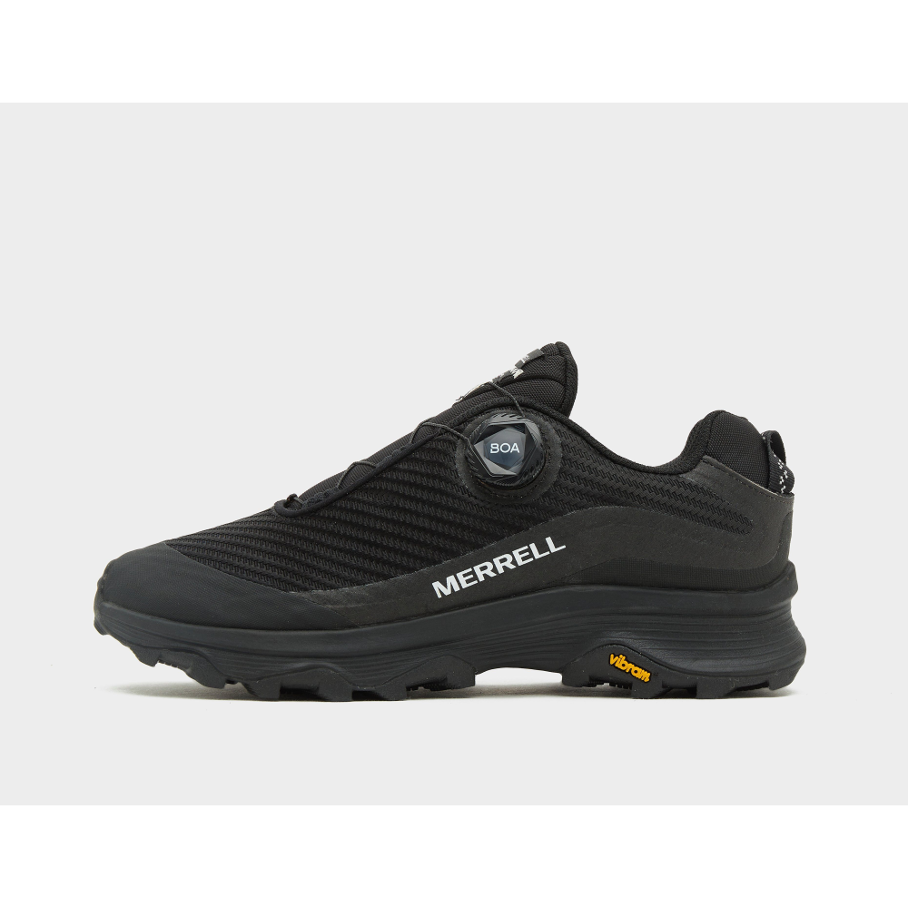 Merrell Moab Speed Storm GORE TEX Boa J067646 / schwarz