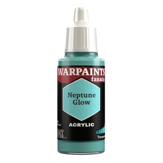 The Army Painter: Warpaints Fanatic - Neptune Glow (18ml)